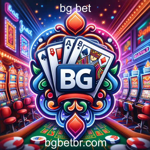 Explore a Diversão dos Jogos de Cartas no bg bet