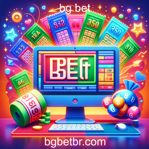 Loterias: A Emoção de Tentar a Sorte no bg bet